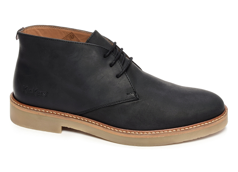 Kickers bottines et boots Oxfly