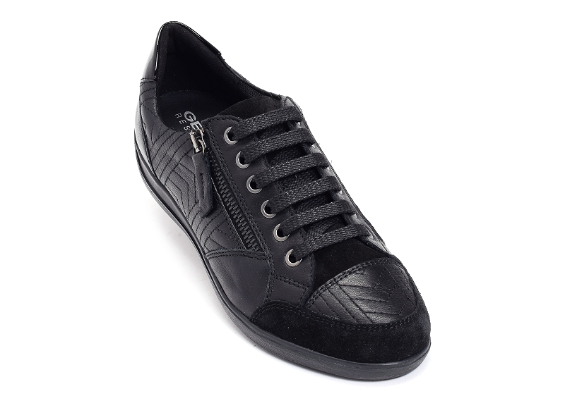 Geox chaussures a lacets D myria c6255705_5