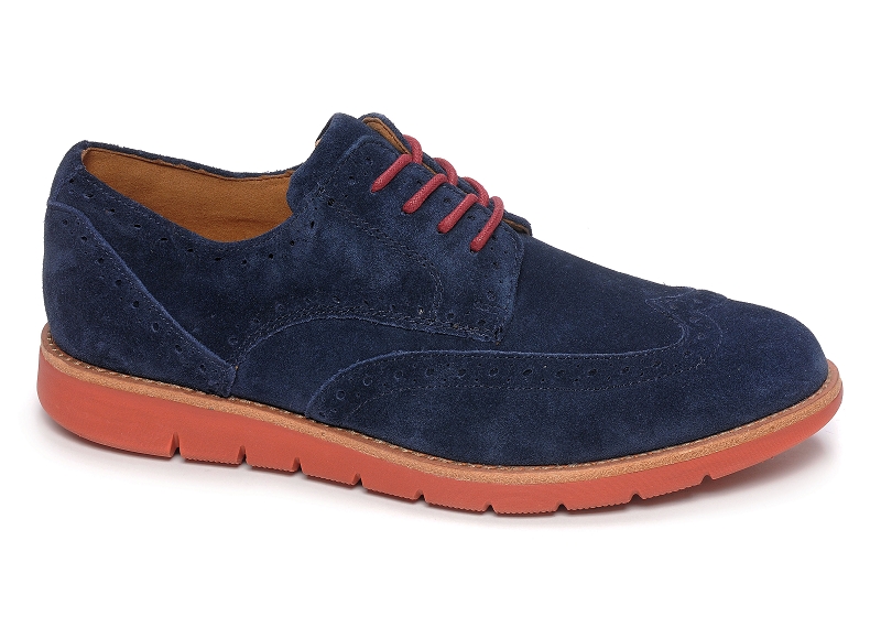 Schmoove chaussures a lacets Echo brogue