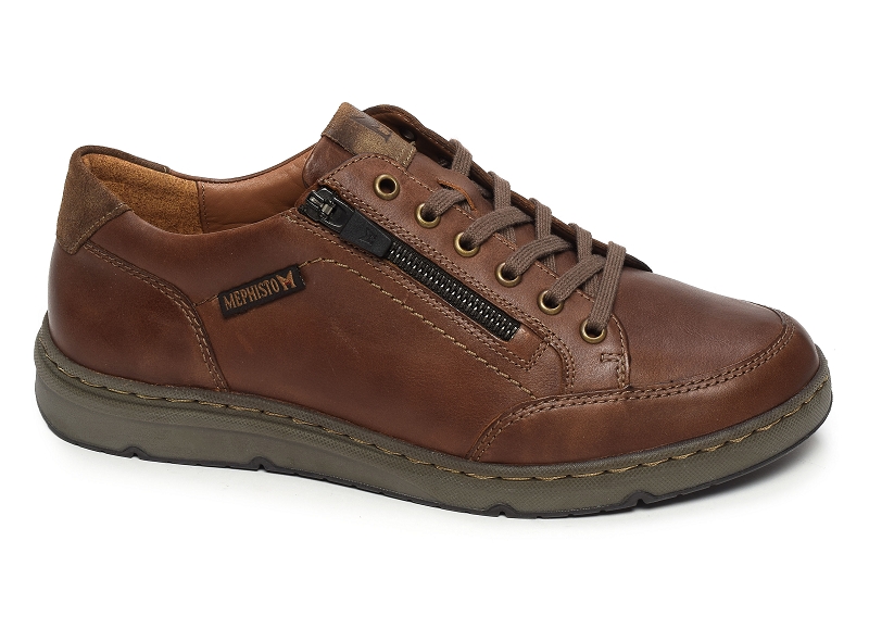 Mephisto chaussures a lacets Jeremy