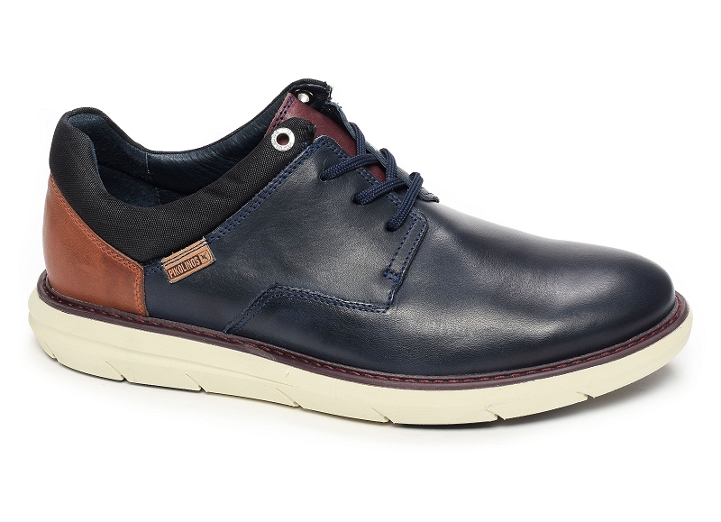 Pikolinos chaussures a lacets Amberes 4304