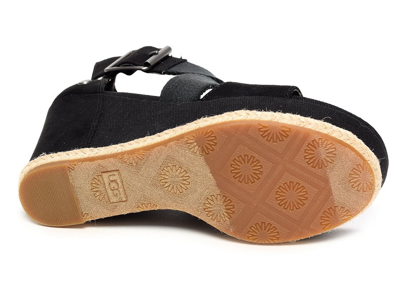 Ugg sandales compensees Calla6409101_6