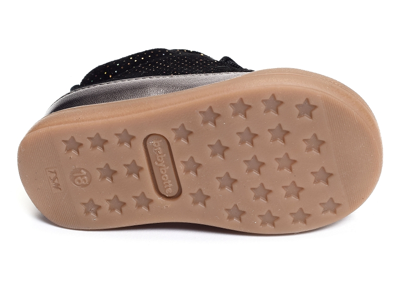 Babybotte chaussures a lacets Floel6536301_6