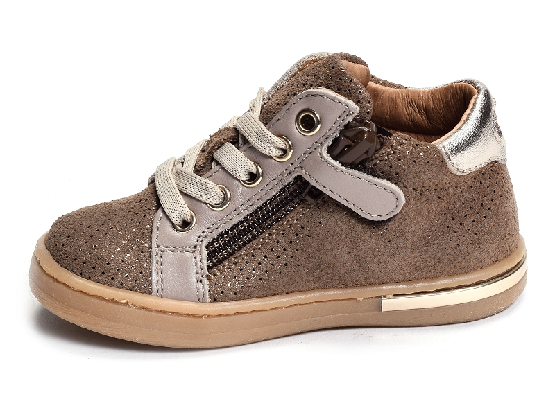 Babybotte chaussures a lacets Aliss6536802_3
