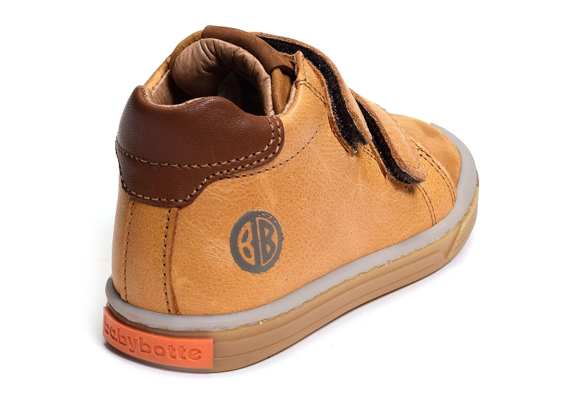 Babybotte chaussures a scratch Arman6537102_2