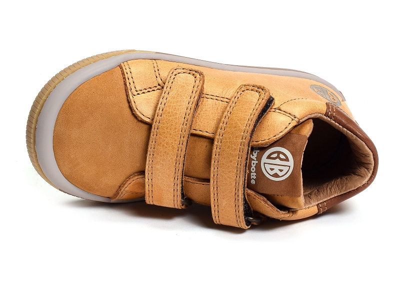 Babybotte chaussures a scratch Arman6537102_4