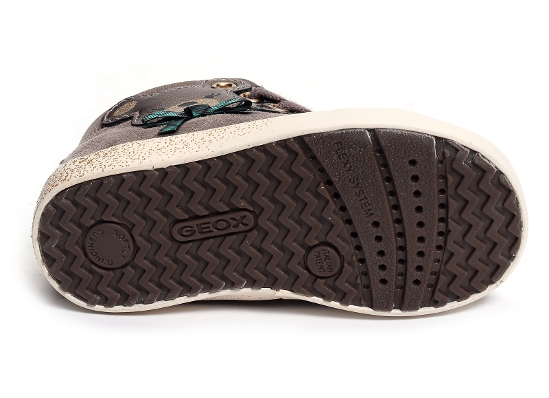 Geox chaussures a lacets B kilwi g c6557901_6