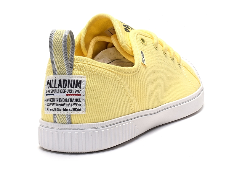 Palladium chaussures en toile Easy lace6679502_2