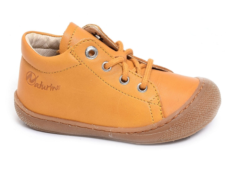 Naturino chaussures a lacets Cocoon boy classic