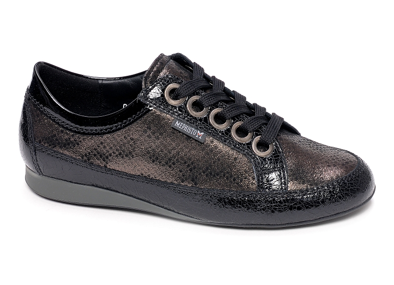 Mephisto chaussures a lacets Bretta