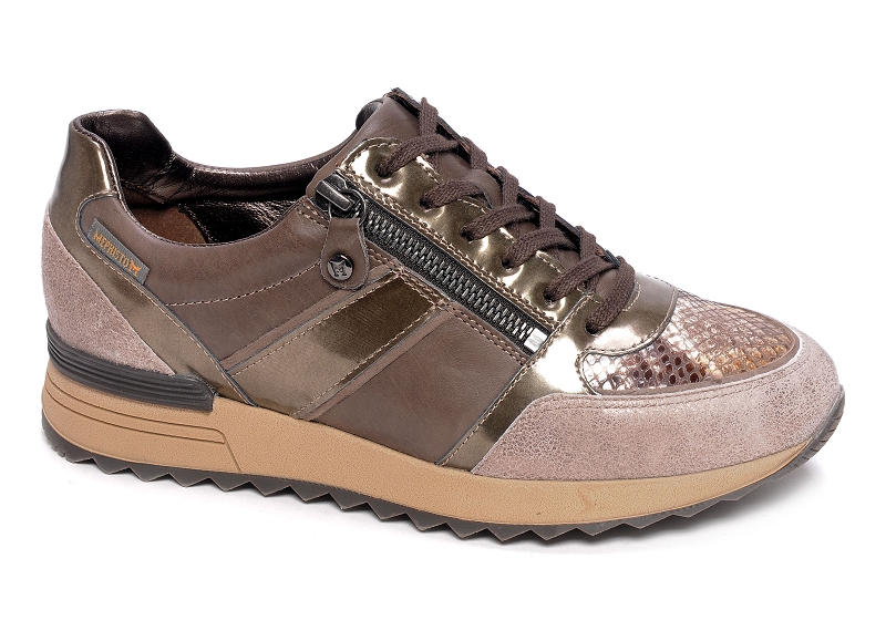 Mephisto chaussures a lacets Toscana
