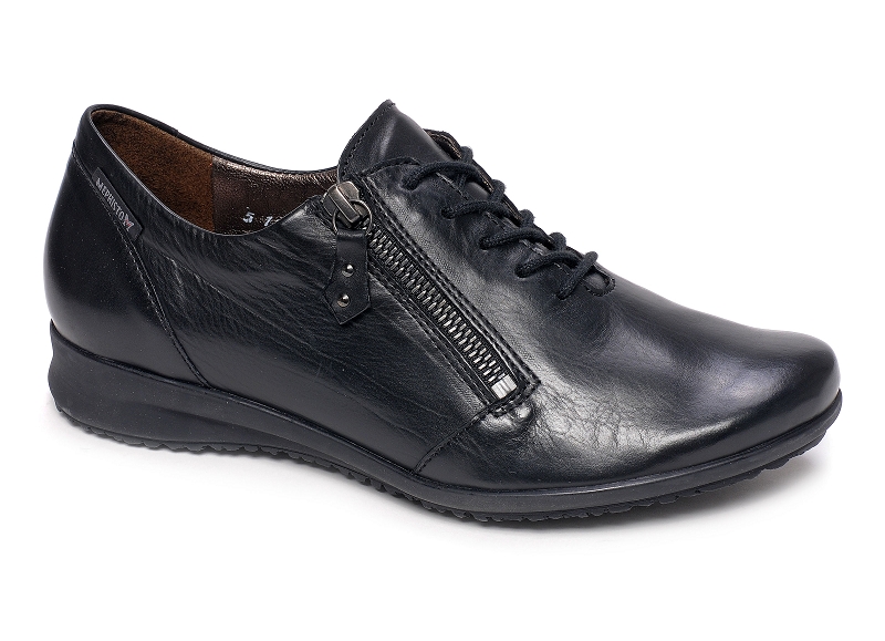 Mephisto chaussures a lacets Fatima