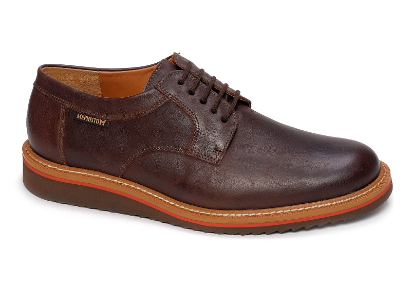 Mephisto chaussures a lacets Enzo
