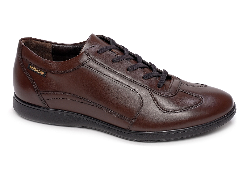 Mephisto chaussures a lacets Leonzio