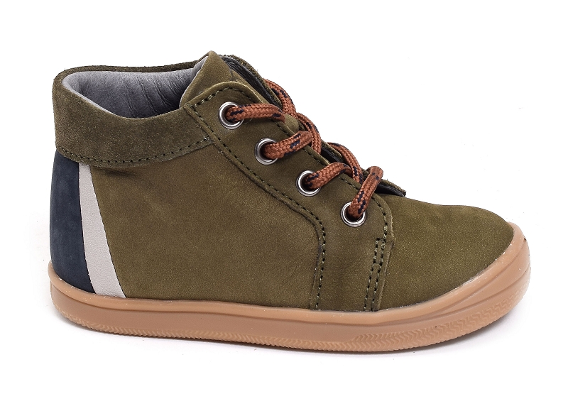Bellamy chaussures a lacets Bandi