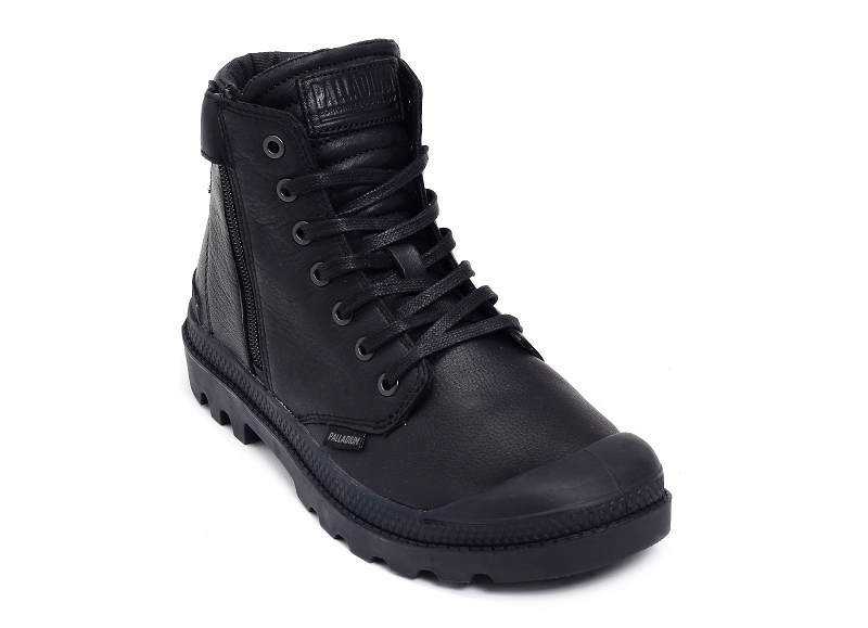 Palladium bottines et boots Pampa zip9021601_5