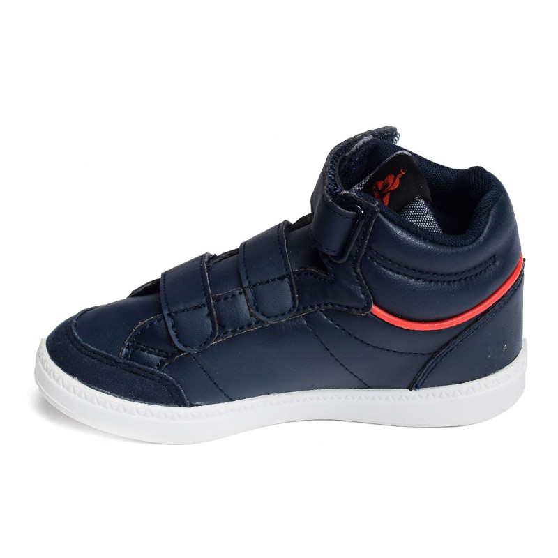 COURT ARENA PS Marine, Baskets montantes Le Coq Sportif