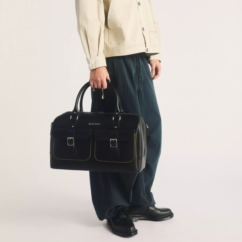 DAYTRIPPER Noir, Sacs à bandoulière Dr Martens