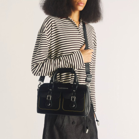 TOP HANDLE BAG Noir, Sacs à bandoulière Dr Martens