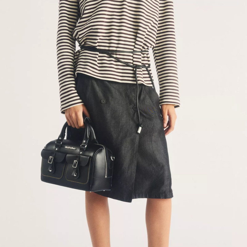 TOP HANDLE BAG Noir, Sacs à bandoulière Dr Martens