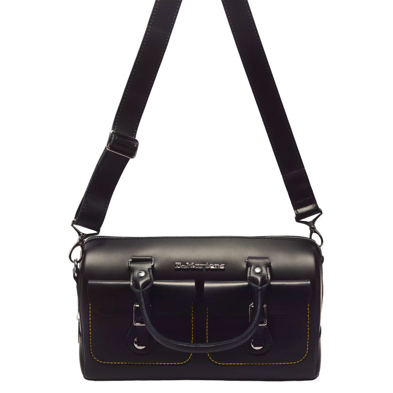 TOP HANDLE BAG Noir, Sacs à bandoulière Dr Martens