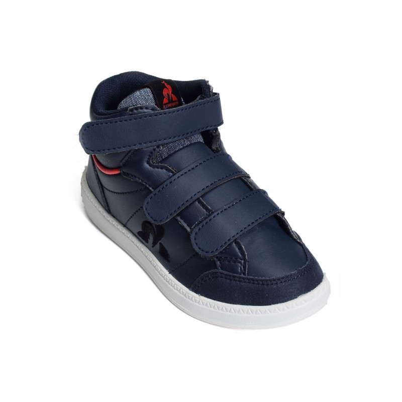 COURT ARENA PS Marine, Baskets montantes Le Coq Sportif