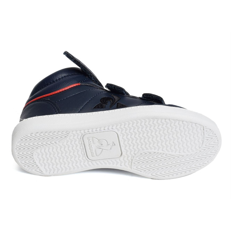 COURT ARENA PS Marine, Baskets montantes Le Coq Sportif