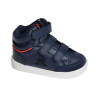 COURT ARENA INF Marine, Baskets montantes Le coq sportif