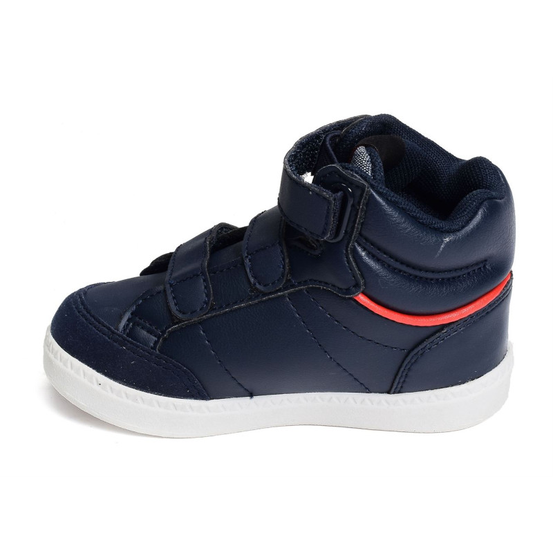 COURT ARENA INF Marine, Baskets montantes Le coq sportif