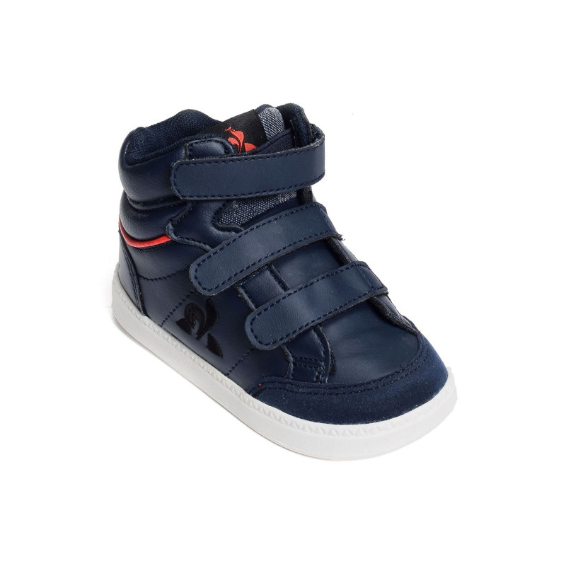 COURT ARENA INF Marine, Baskets montantes Le coq sportif