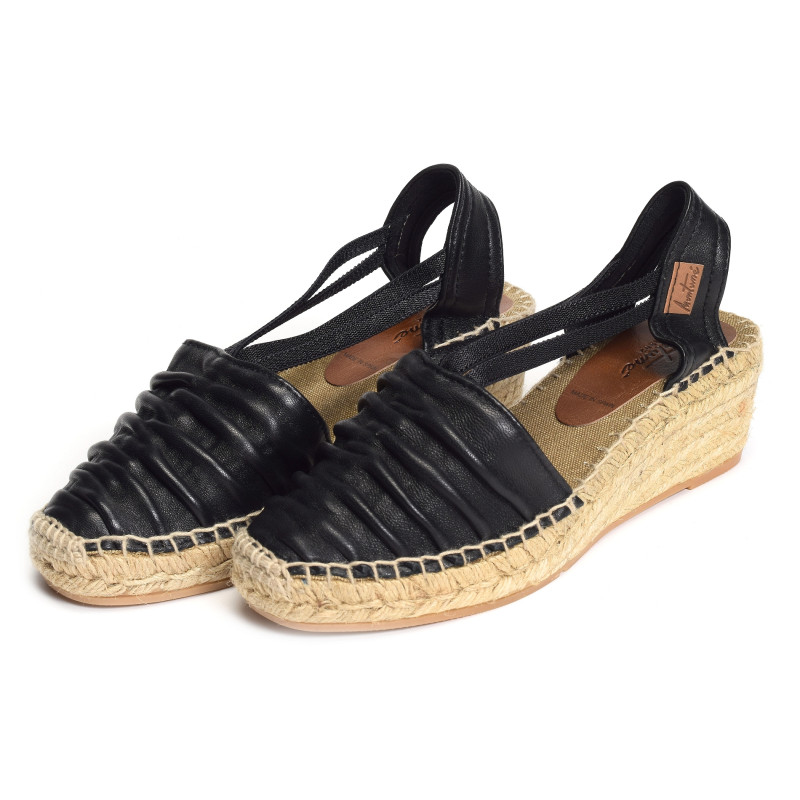 10G Noir, Espadrilles Montané