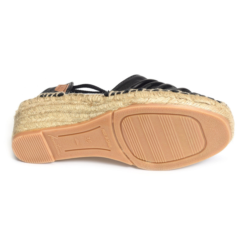 10G Noir, Espadrilles Montané