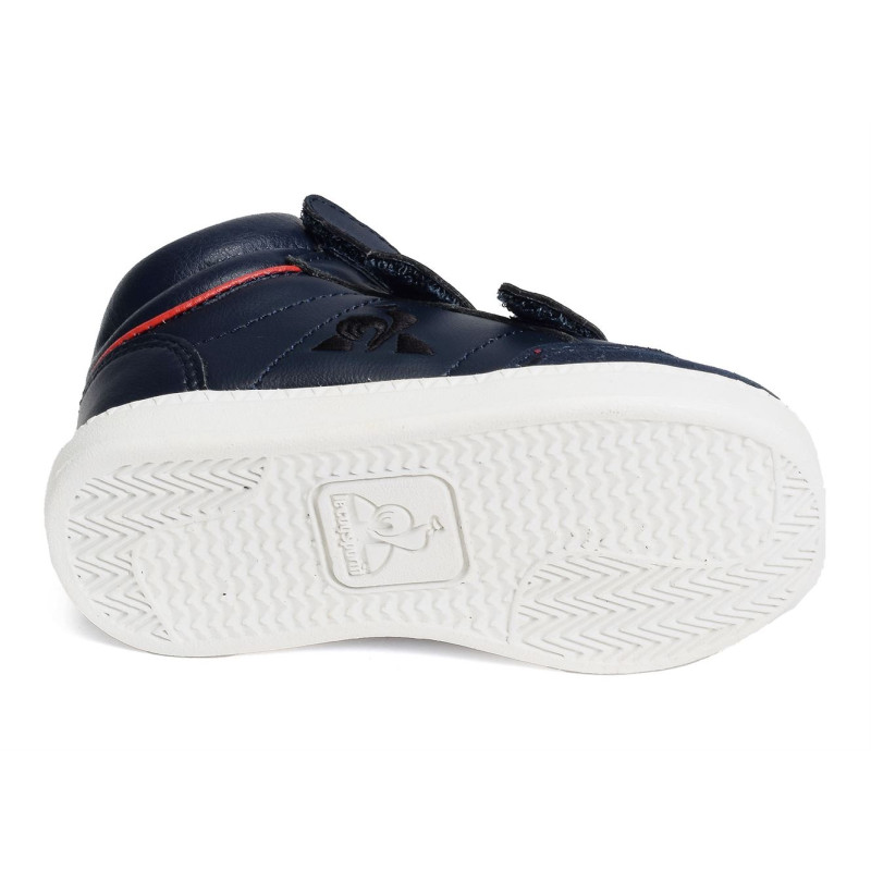 COURT ARENA INF Marine, Baskets montantes Le coq sportif