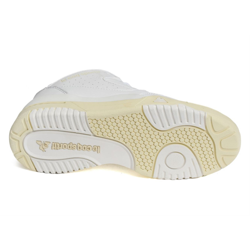 LCS T1000 Blanc, Sneakers basses Le Coq Sportif