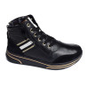 SAPPORO BIS Noir, Baskets montantes Ara