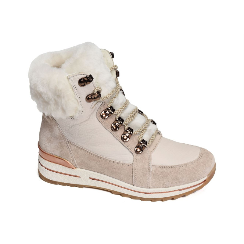 OSAKA SPORT Beige, Boots Ara