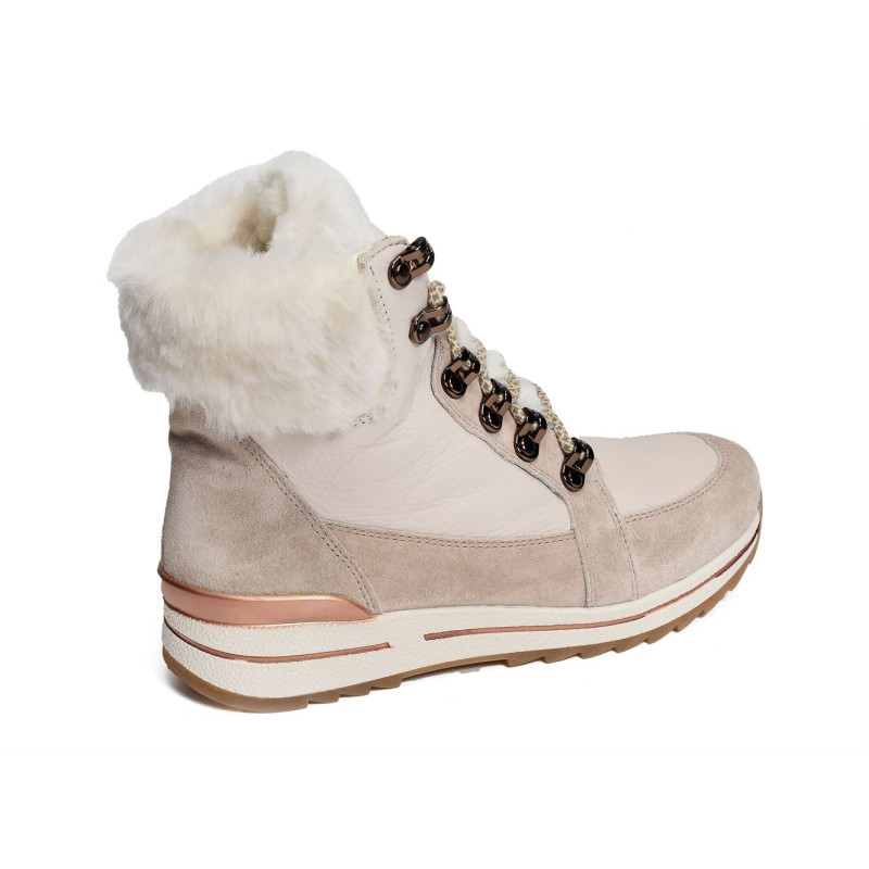 OSAKA SPORT Beige, Boots Ara