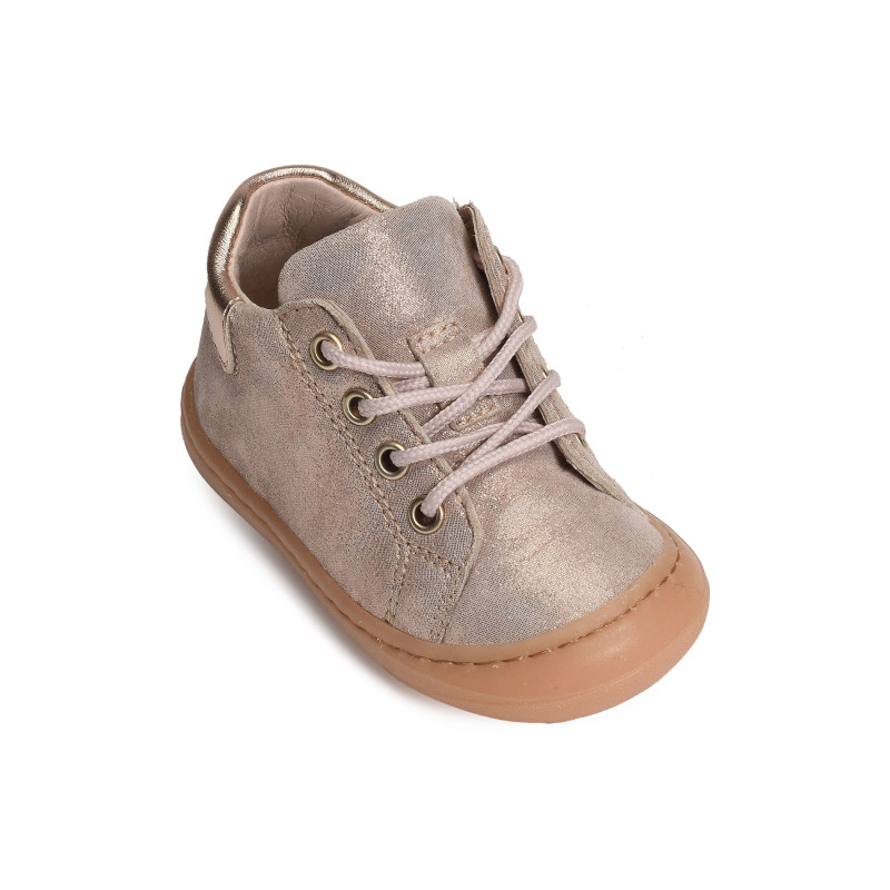 ARGO Rose, Chaussures à Lacets Babybotte