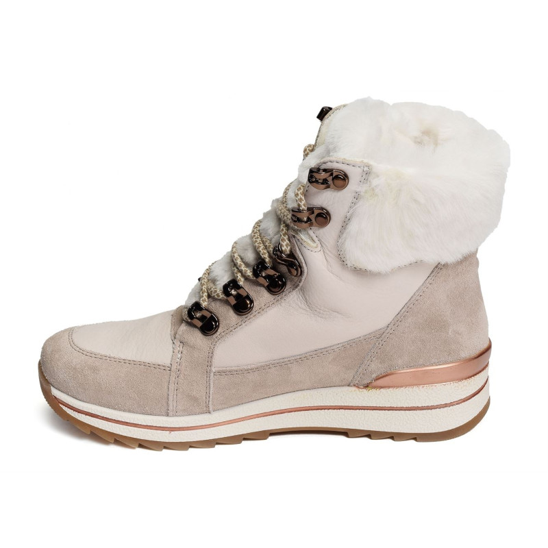 OSAKA SPORT Beige, Boots Ara