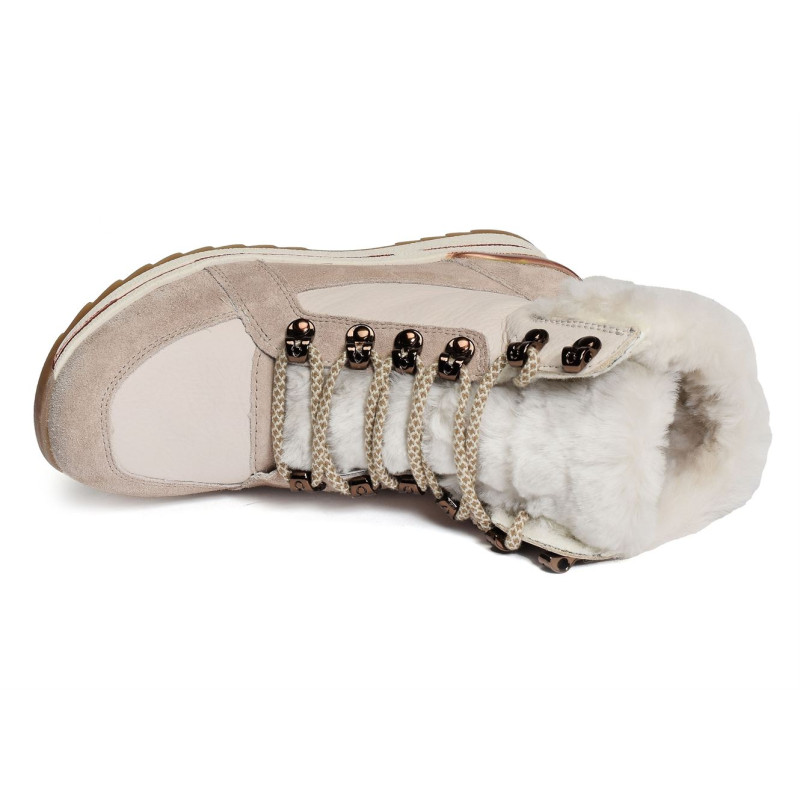 OSAKA SPORT Beige, Boots Ara