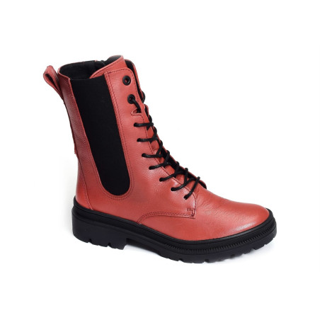 DOVER ST Rouge, Army Ara