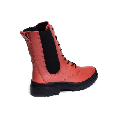 DOVER ST Rouge, Army Ara