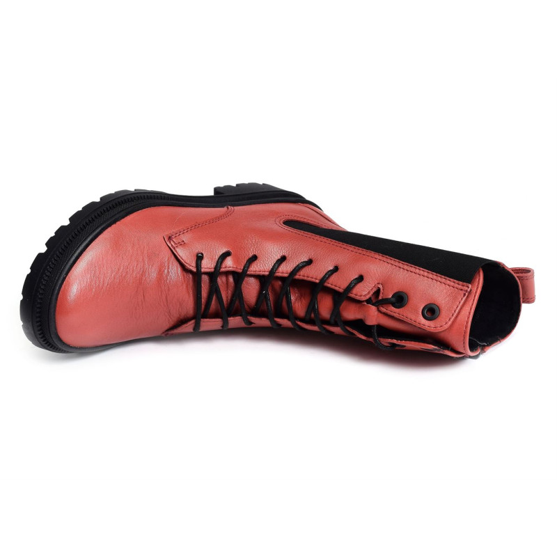 DOVER ST Rouge, Army Ara
