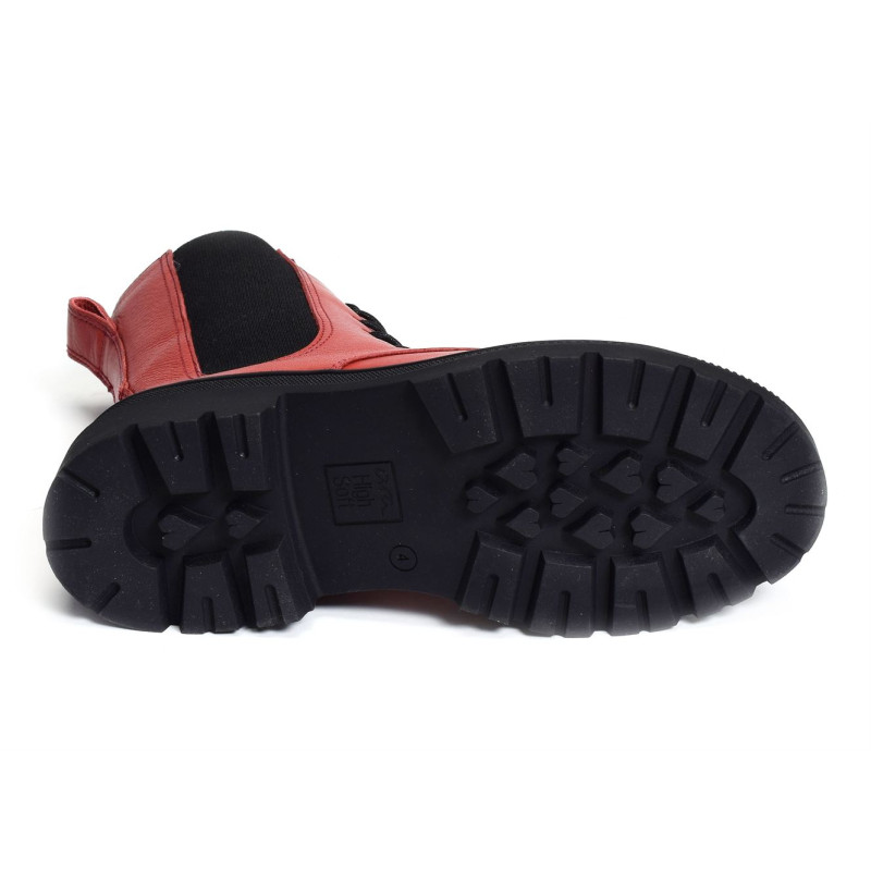 DOVER ST Rouge, Army Ara
