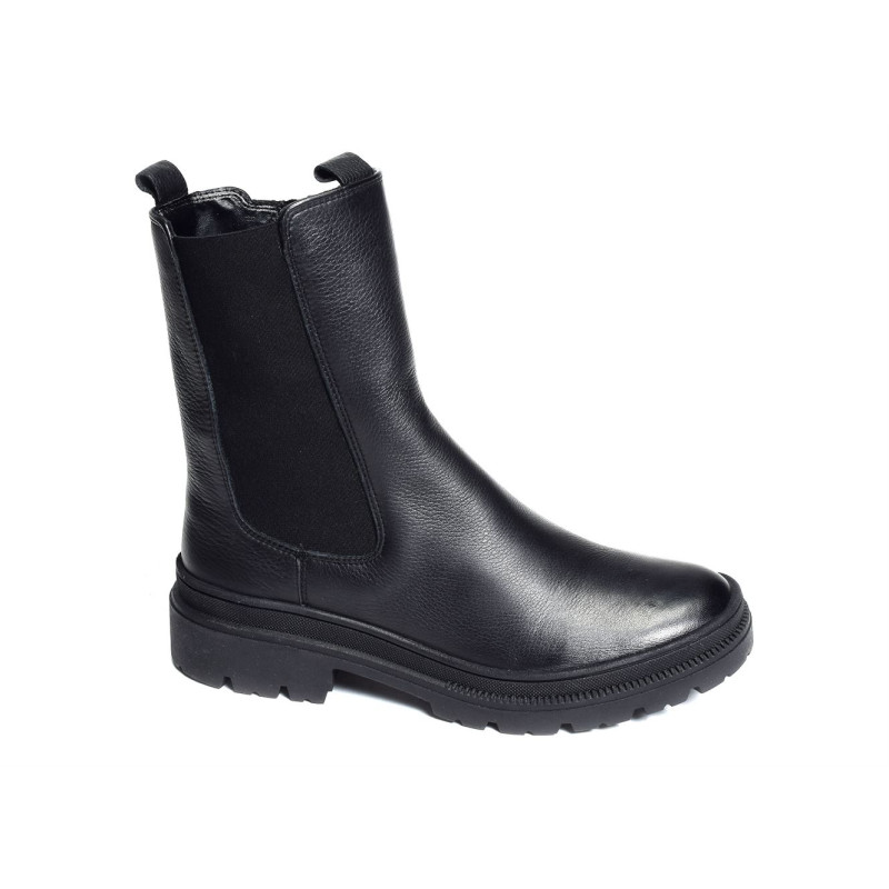 DOVER BIS Noir, Chelsea boots Ara