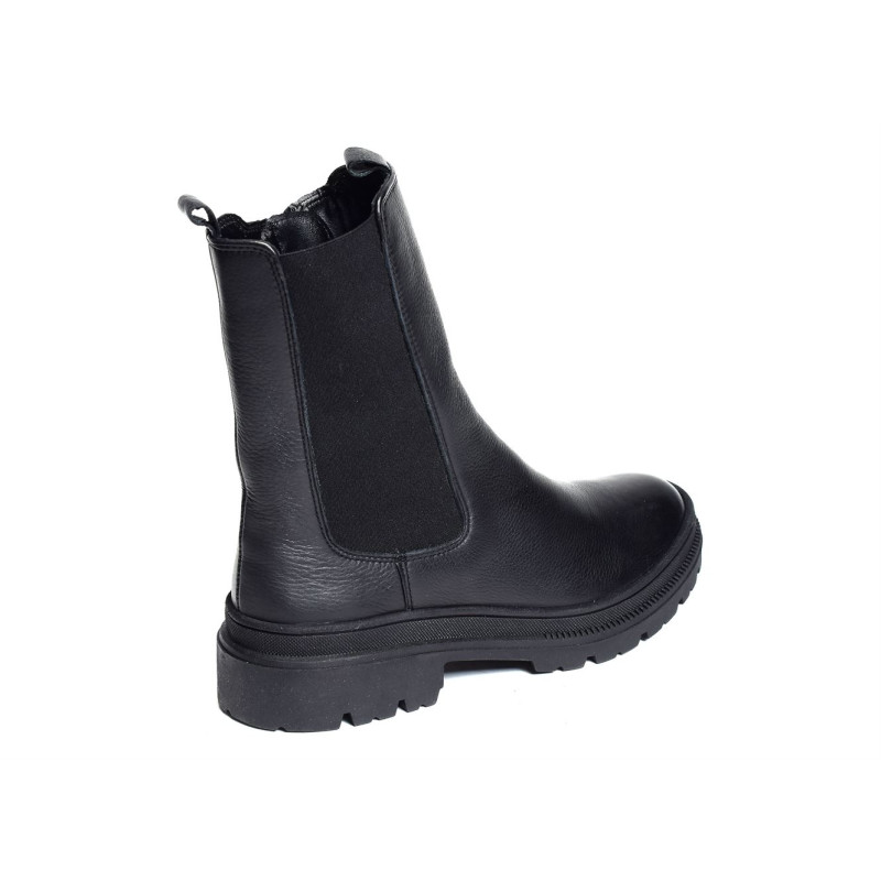 DOVER BIS Noir, Chelsea boots Ara