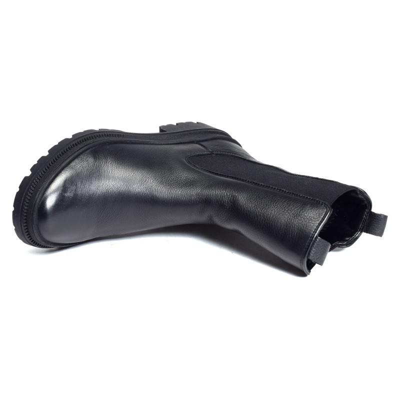 DOVER BIS Noir, Chelsea boots Ara