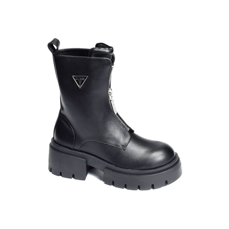 LEILA Noir, Bottines & Boots Guess