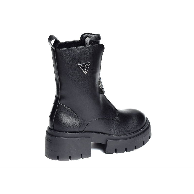 LEILA Noir, Bottines & Boots Guess