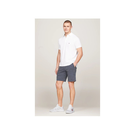MODERN RUNNER KNIT EVO ESS 5245 Blanc, Baskets running Tommy Hilfiger